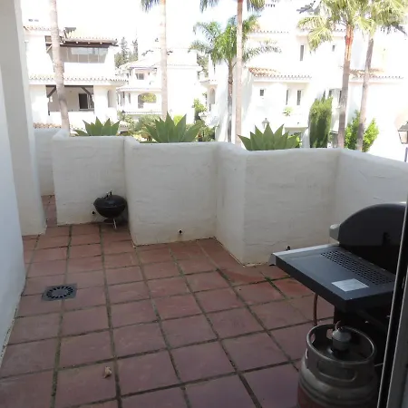 Golf & Beach, Los Naranjos Апартаменты *