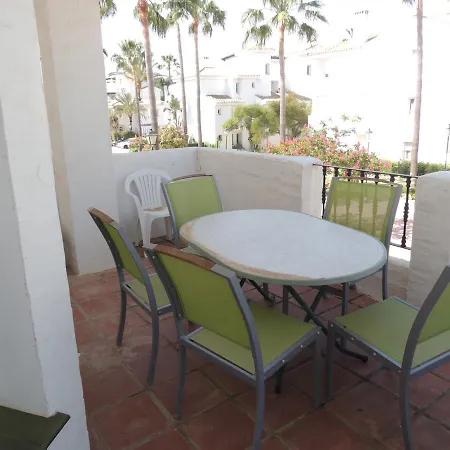 Апартаменты Golf & Beach, Los Naranjos *