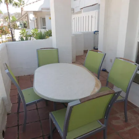 Golf & Beach, Los Naranjos Апартаменты