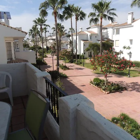 Golf & Beach, Los Naranjos Апартаменты *